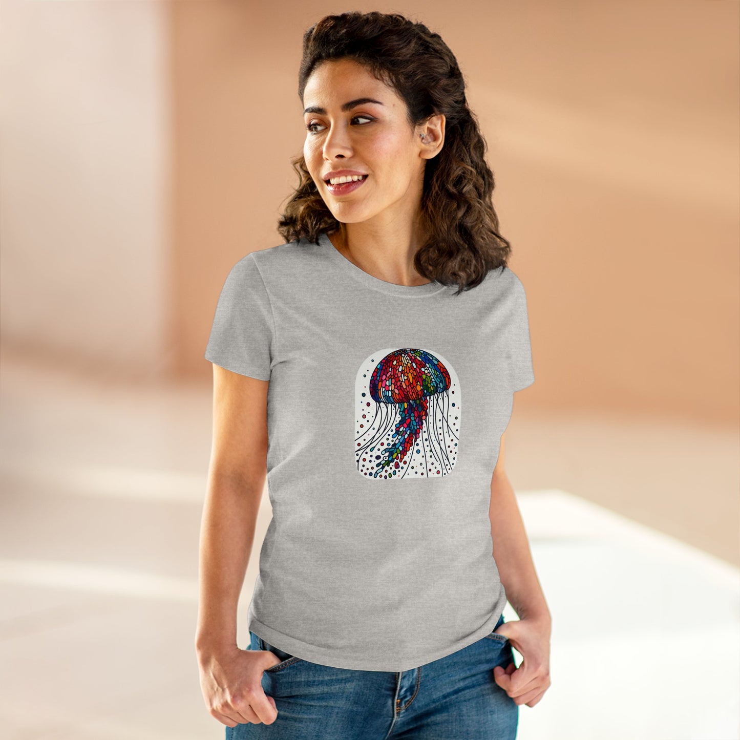 Jellyfish Dolcenea - Women - Snazzle Tee