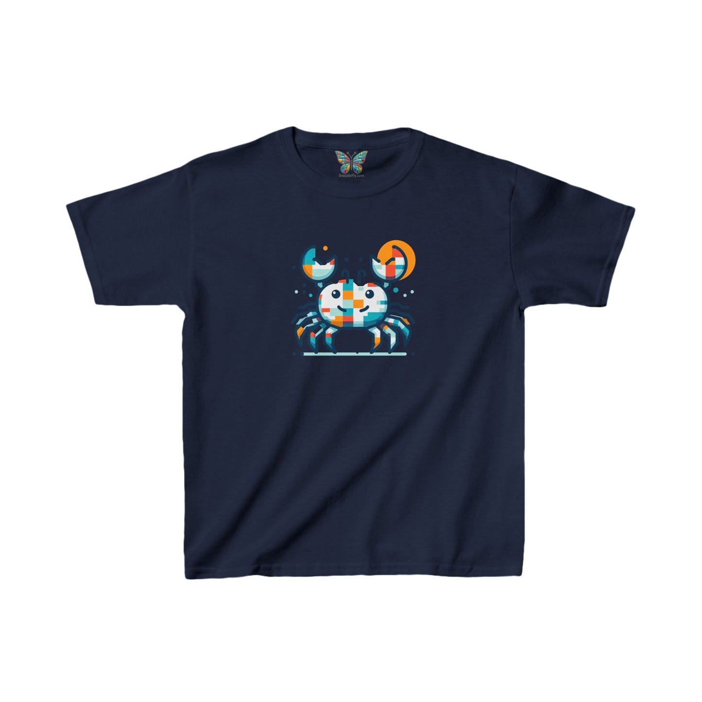 Ghost Crab Solimaze - Youth - Snazzle Tee