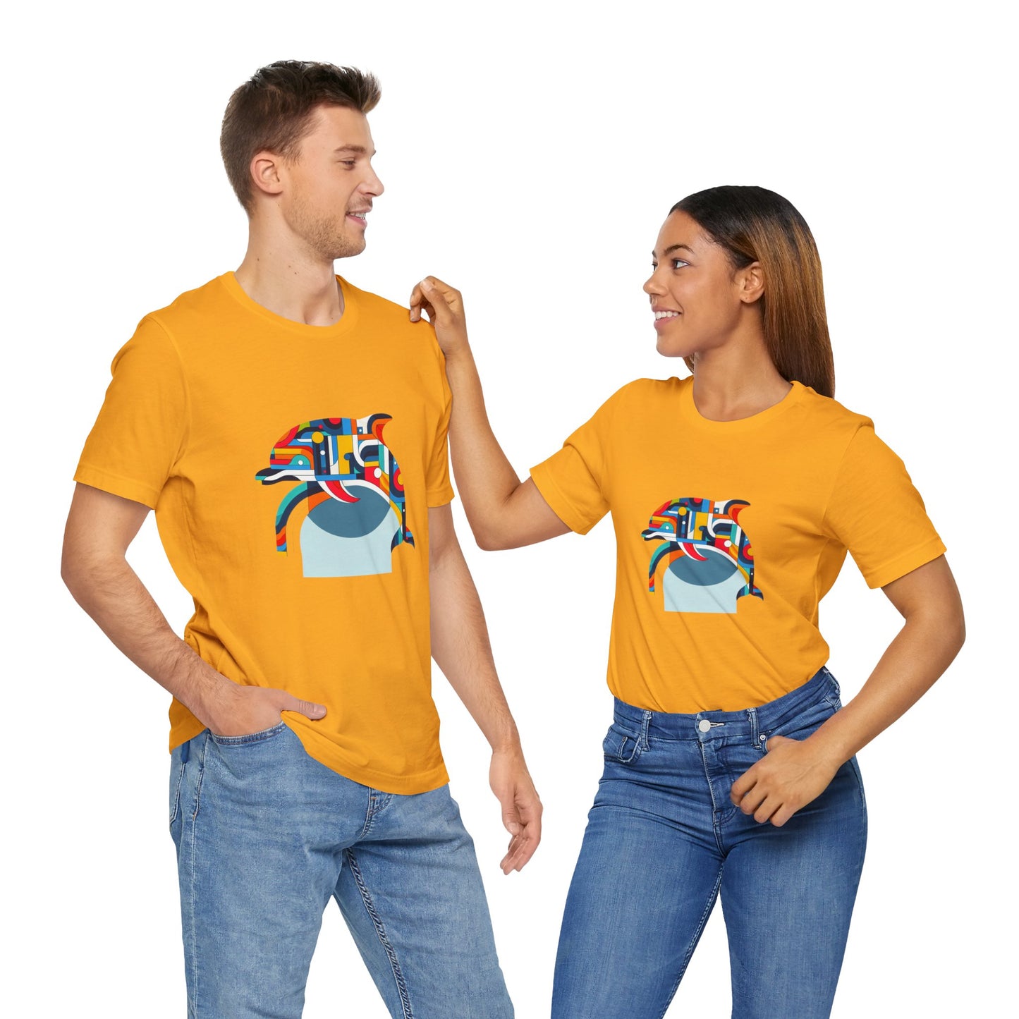 Dolphin Sereniventure - Snazzle Tee