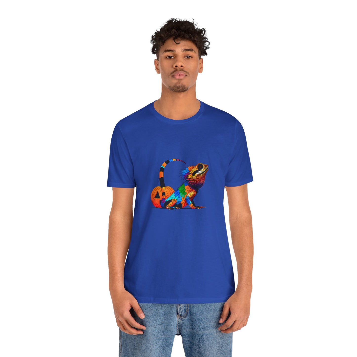 Frilled Lizard Festivique - Snazzle Tee