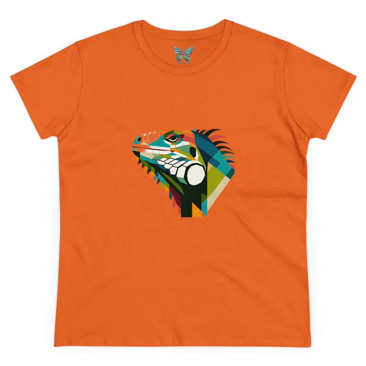 Iguana Vista - Women - Snazzle Tee