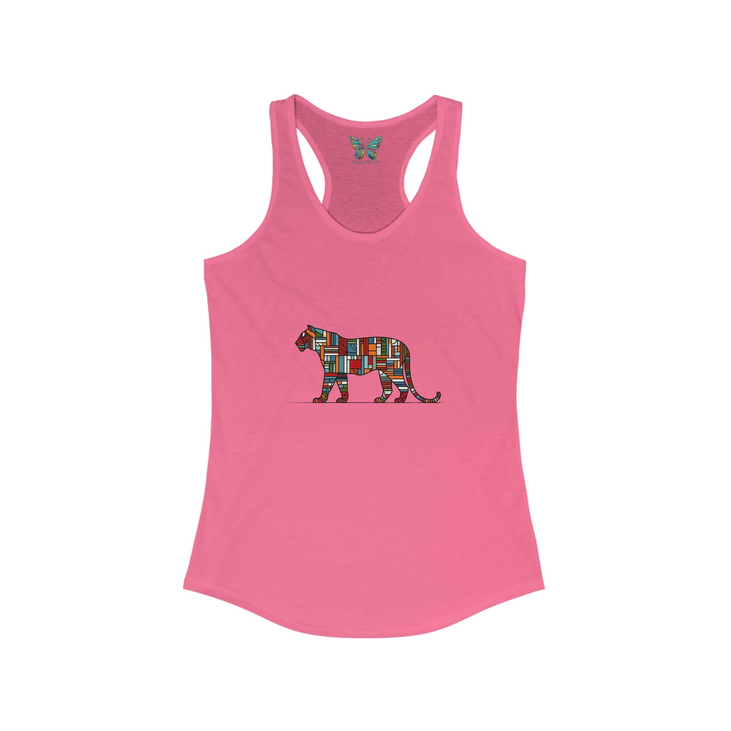 Bengal Tiger Exhilaradise - Women - Snazzle Tank