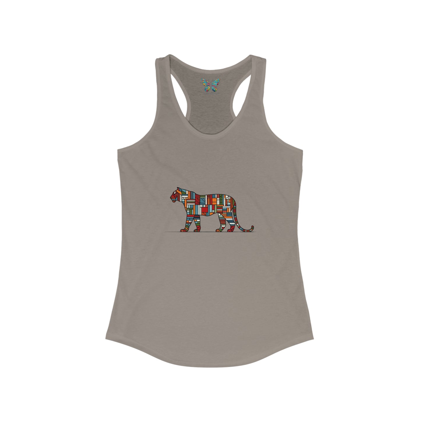 Bengal Tiger Exhilaradise - Women - Snazzle Tank