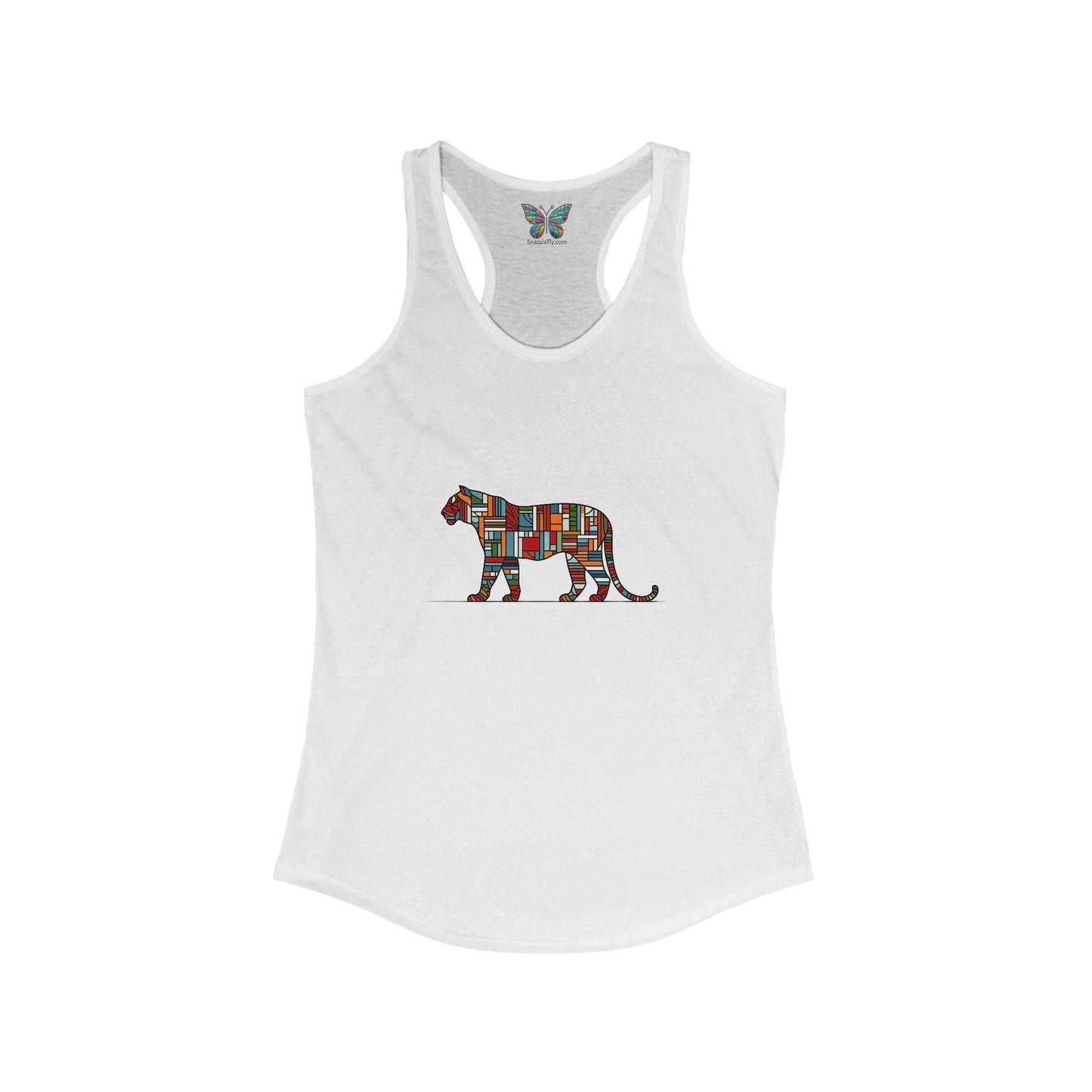 Bengal Tiger Exhilaradise - Women - Snazzle Tank