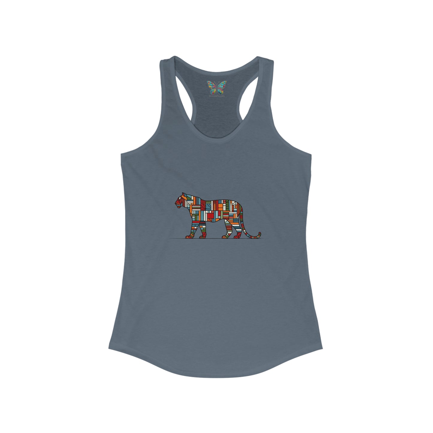 Bengal Tiger Exhilaradise - Women - Snazzle Tank