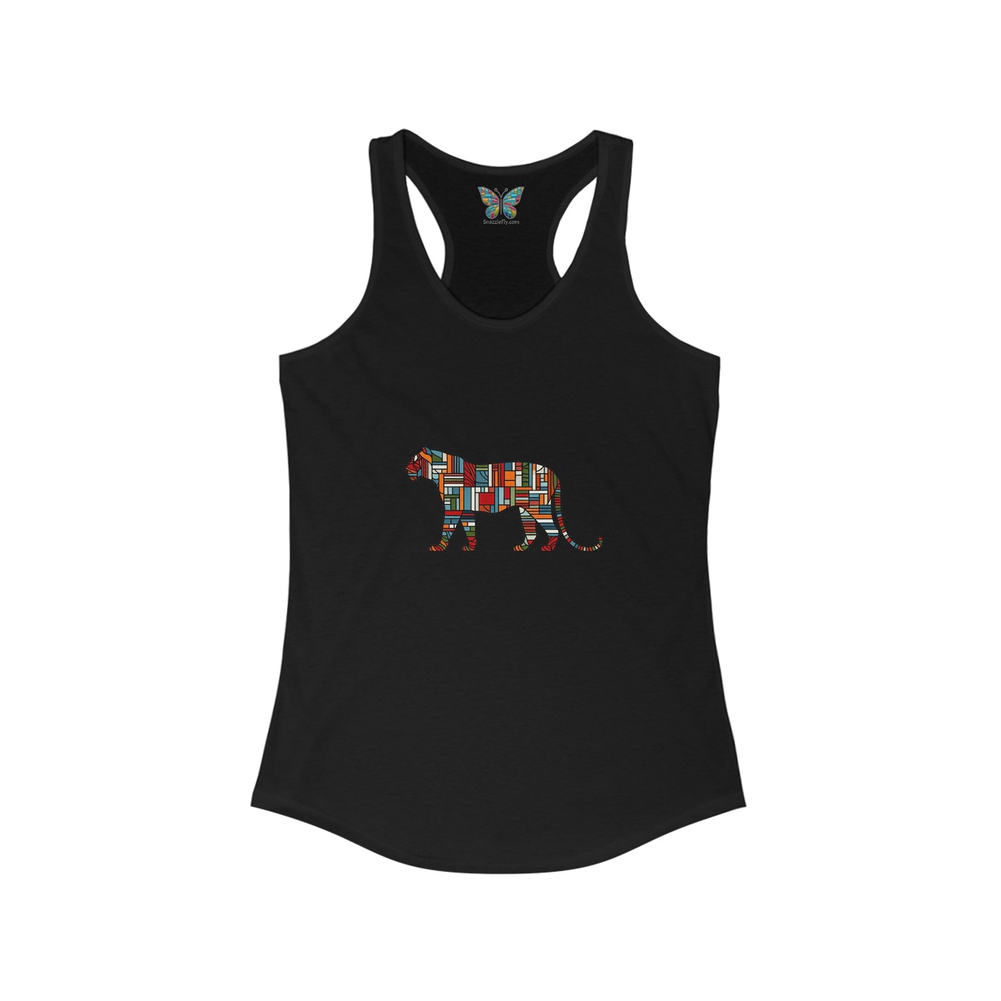 Bengal Tiger Exhilaradise - Women - Snazzle Tank