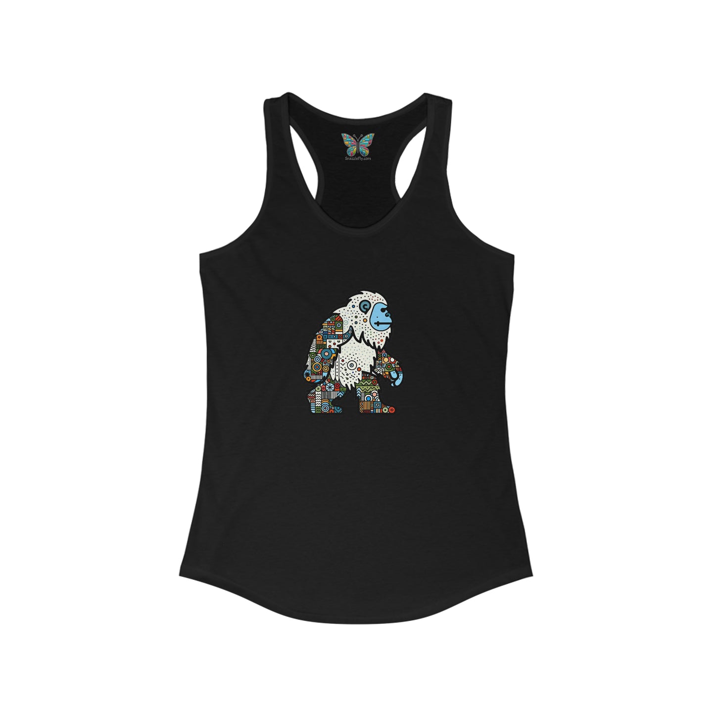 Yeti Mirthoria - Women - Snazzle Tank