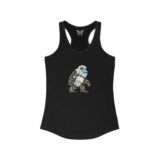 Yeti Mirthoria - Women - Snazzle Tank