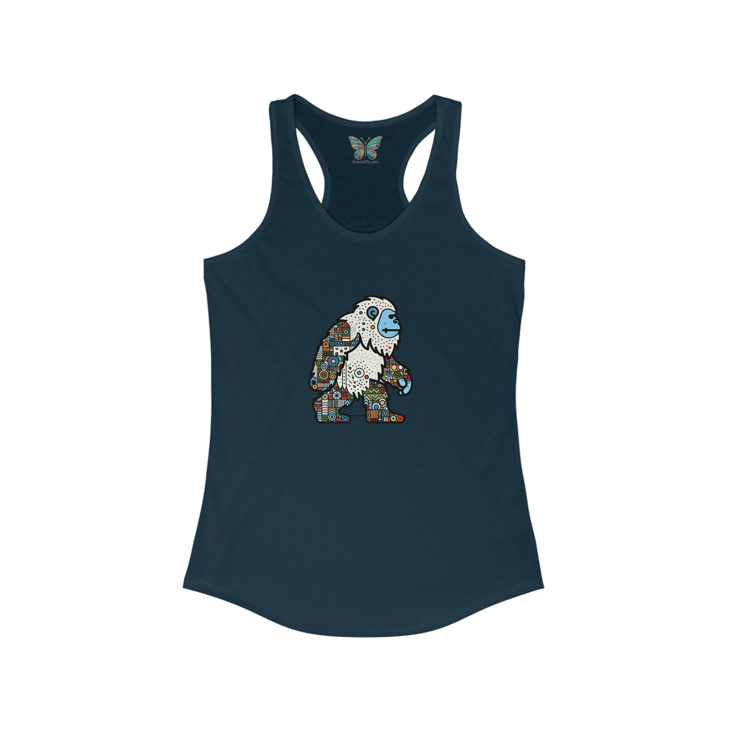 Yeti Mirthoria - Women - Snazzle Tank