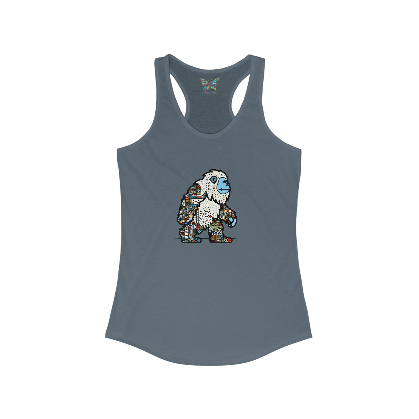 Yeti Mirthoria - Women - Snazzle Tank