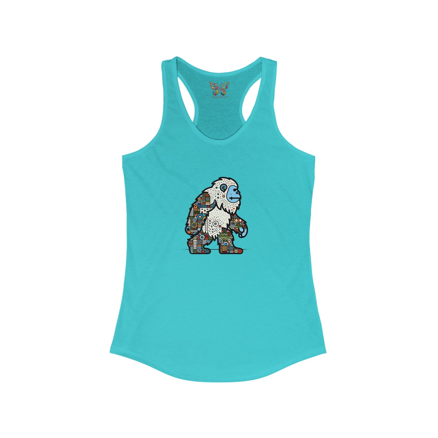 Yeti Mirthoria - Women - Snazzle Tank