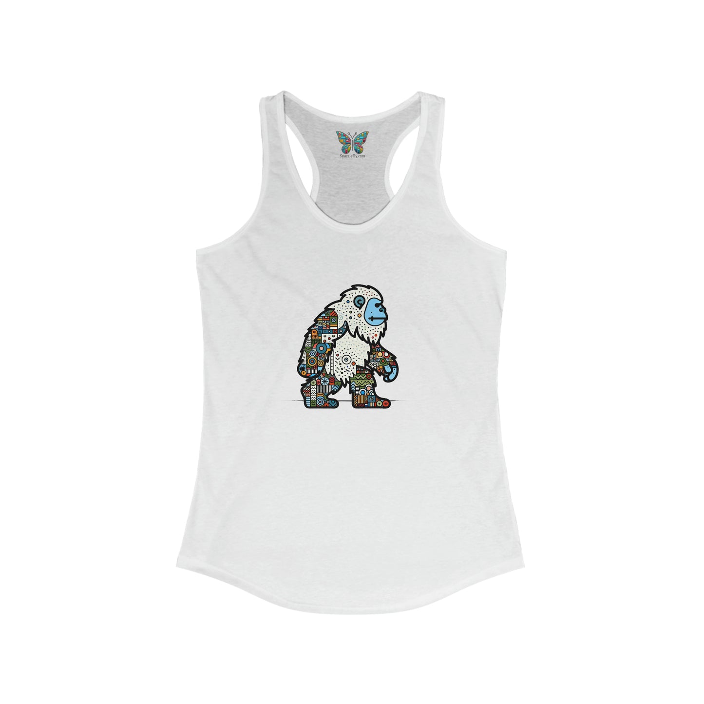 Yeti Mirthoria - Women - Snazzle Tank