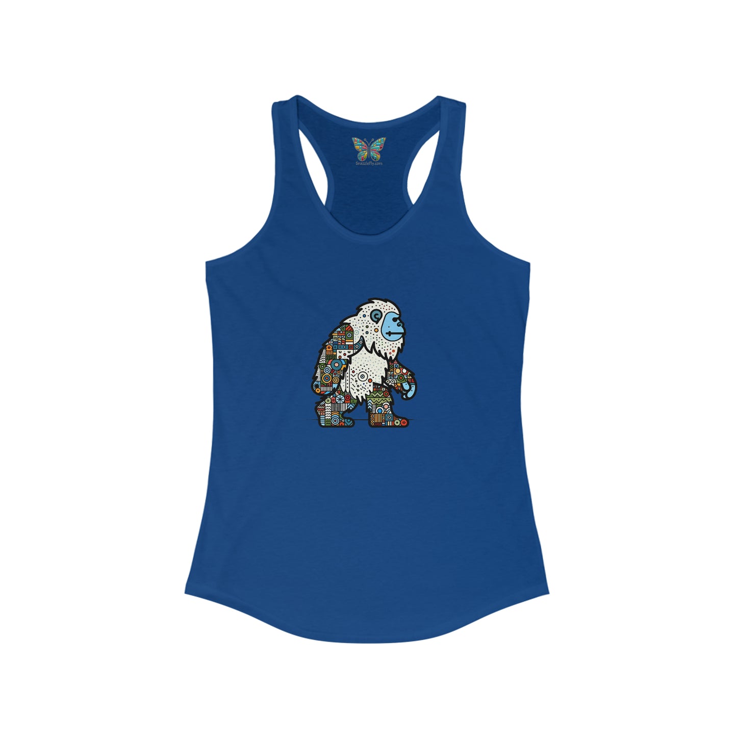 Yeti Mirthoria - Women - Snazzle Tank