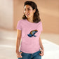 Poison Dart Frog Artisciblend - Women - Snazzle Tee