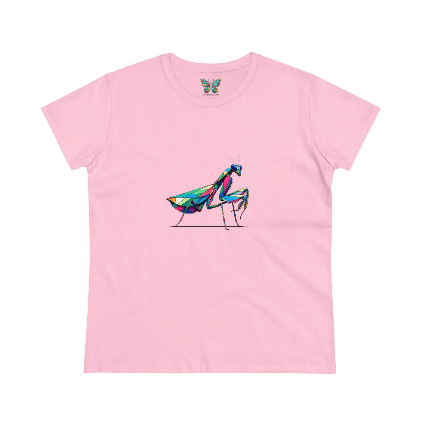 Orchid Mantis Whispervana - Women - Snazzle Tee