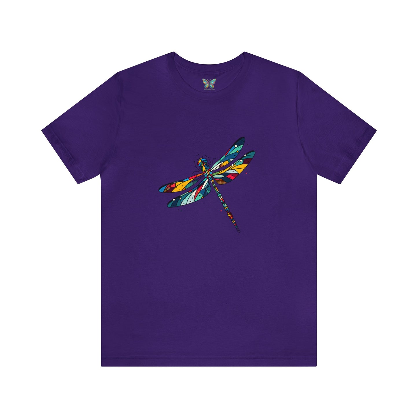 Dragonfly Flynquility - Snazzle Tee