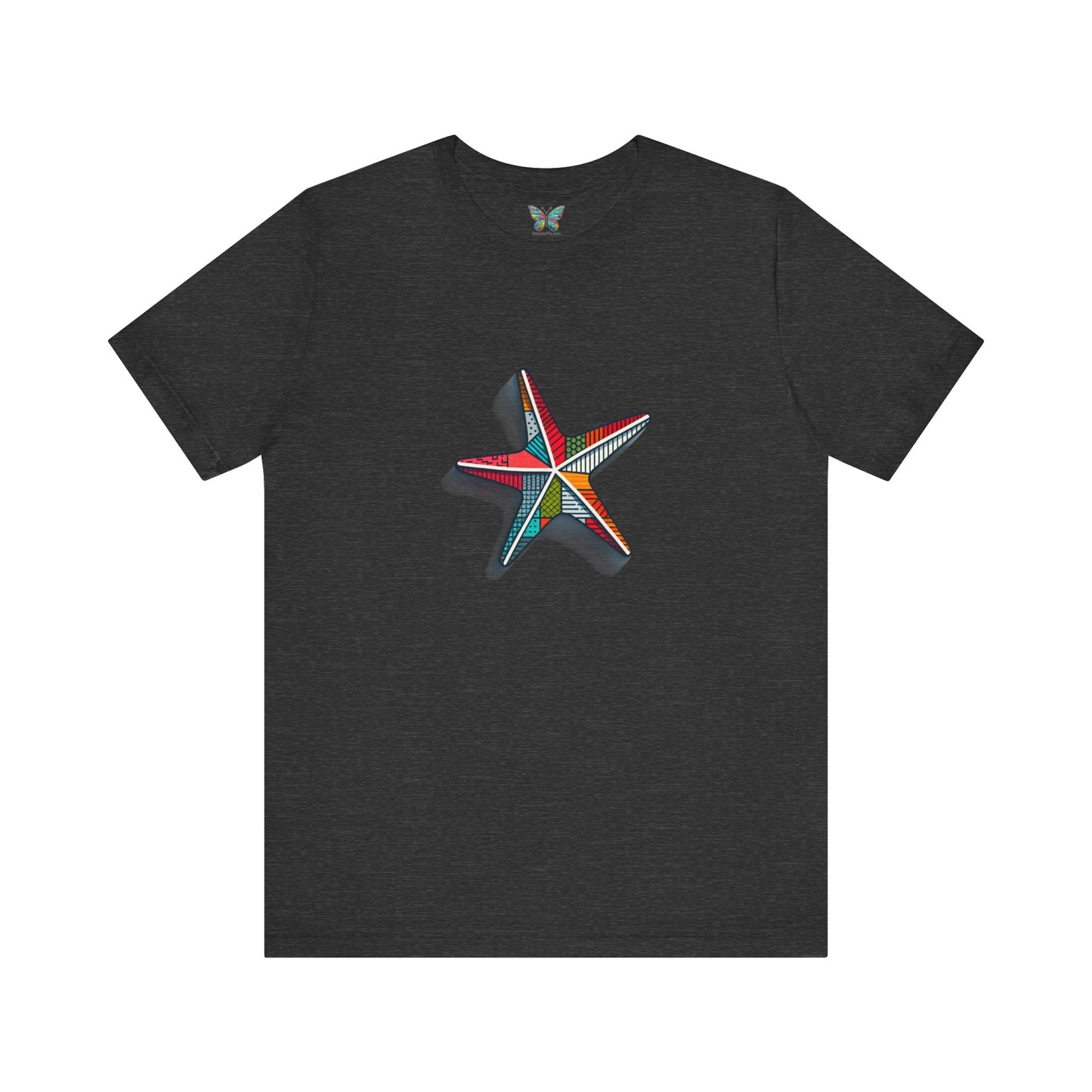 Starfish Splendazzle - Snazzle Tee