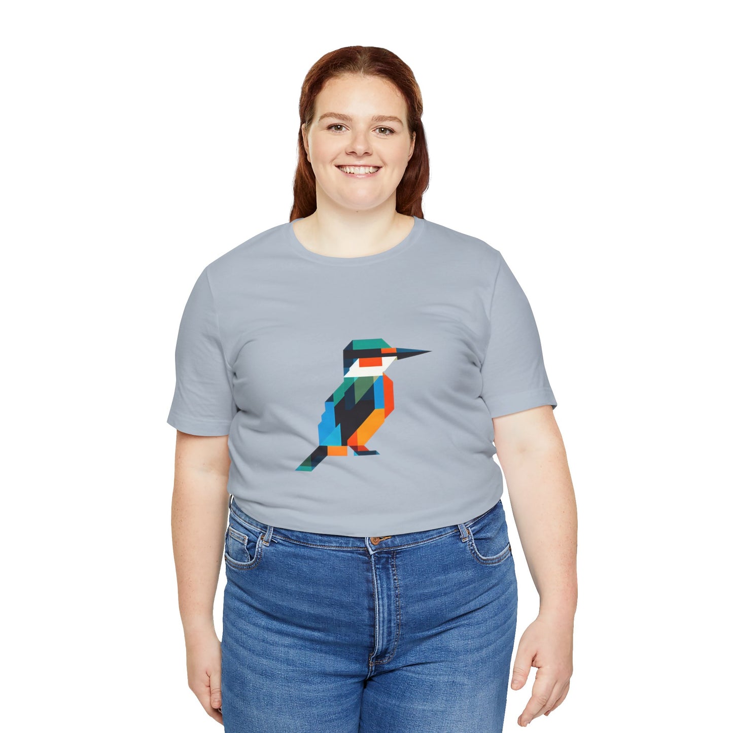 Kingfisher Euphorealis - Snazzle Tee