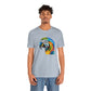 Macaw Parrot Kaleidoshimmer - Snazzle Tee