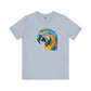 Macaw Parrot Kaleidoshimmer - Snazzle Tee