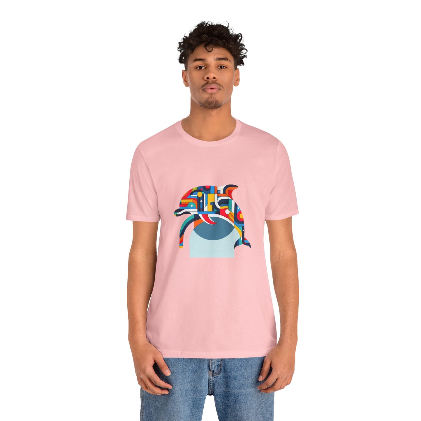 Dolphin Sereniventure - Snazzle Tee