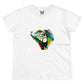 Iguana Vista - Women - Snazzle Tee