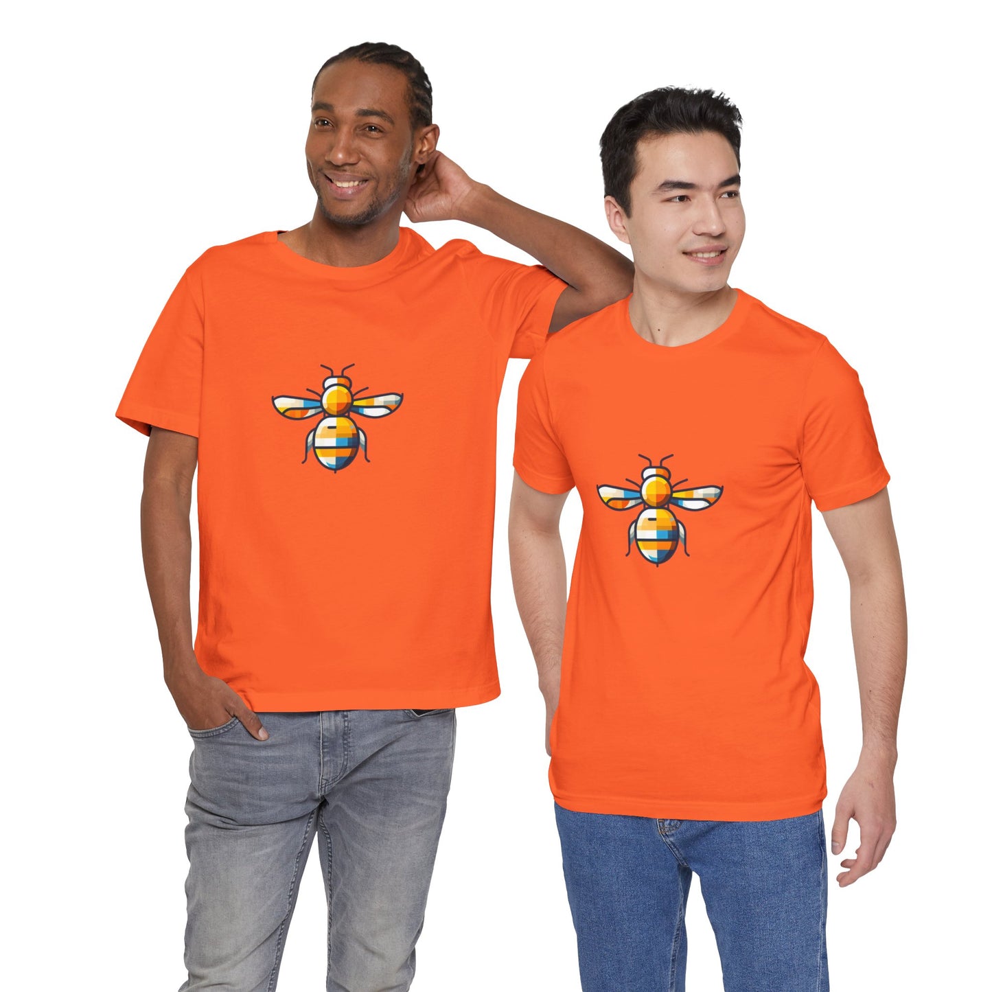 Honey Bee Euphoriatic - Snazzle Tee