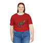 Alligator Breezeneity - Snazzle Tee