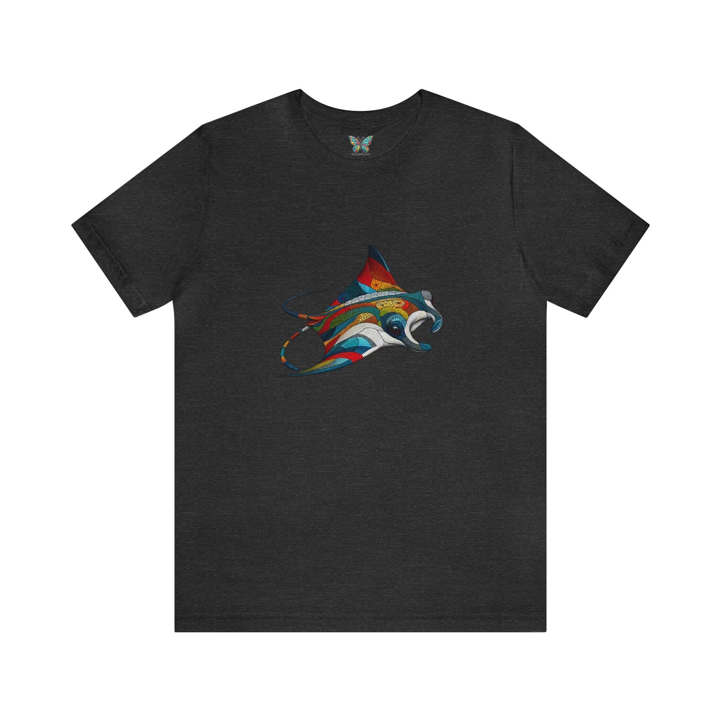 Manta Ray Dazzlethos - Snazzle Tee