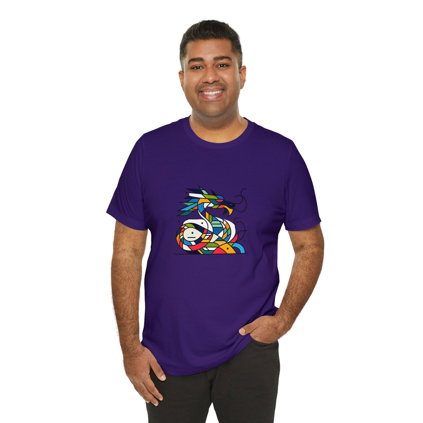 Dragon Serenergetic - Snazzle Tee