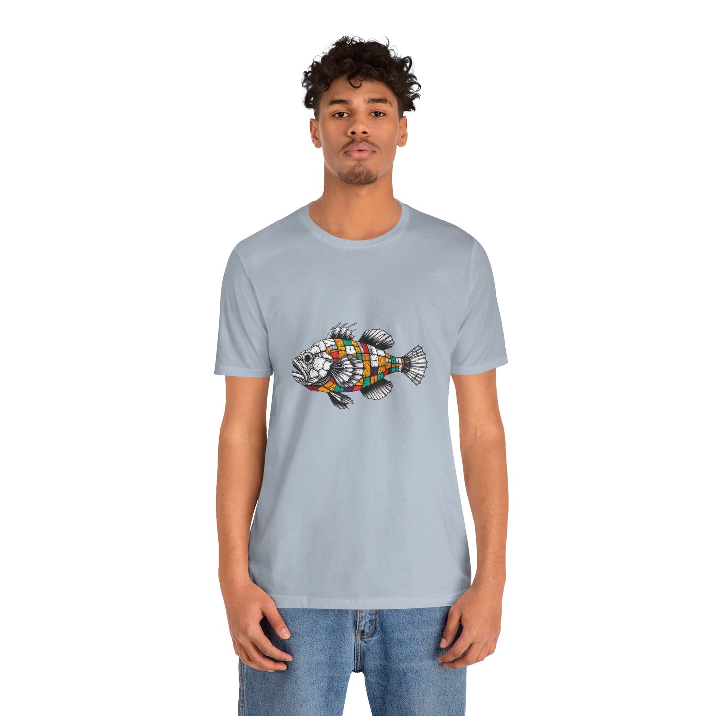 Coffinfish Serendowoom - Snazzle Tee