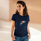 Baiji Dolphin Floressense - Women - Snazzle Tee