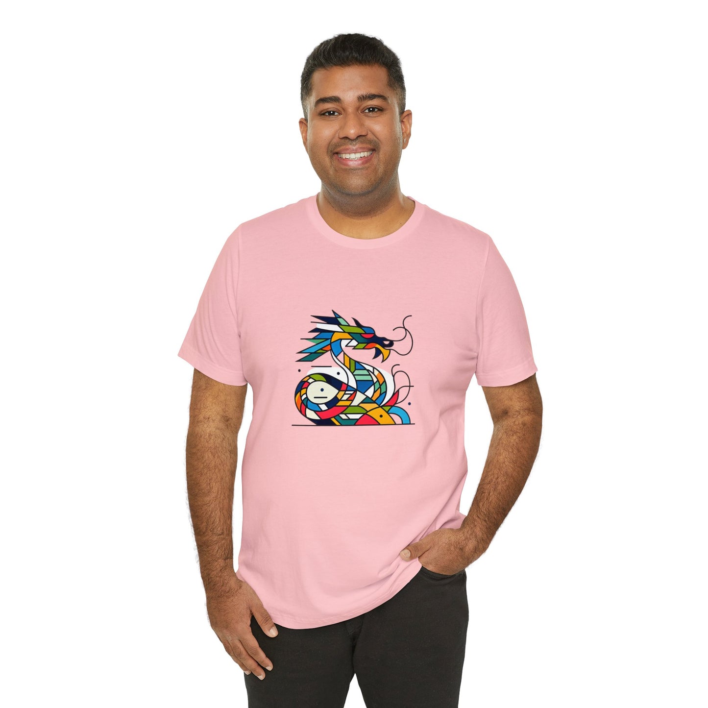 Dragon Serenergetic - Snazzle Tee