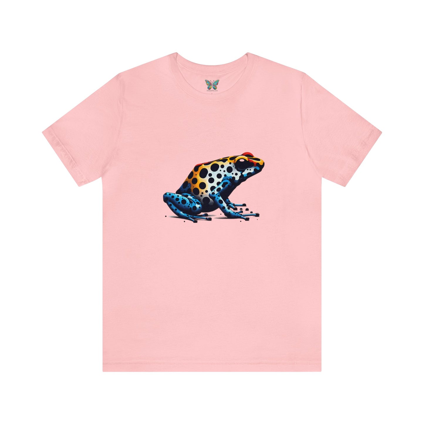 Poison Dart Frog Artisciblend - Snazzle Tee