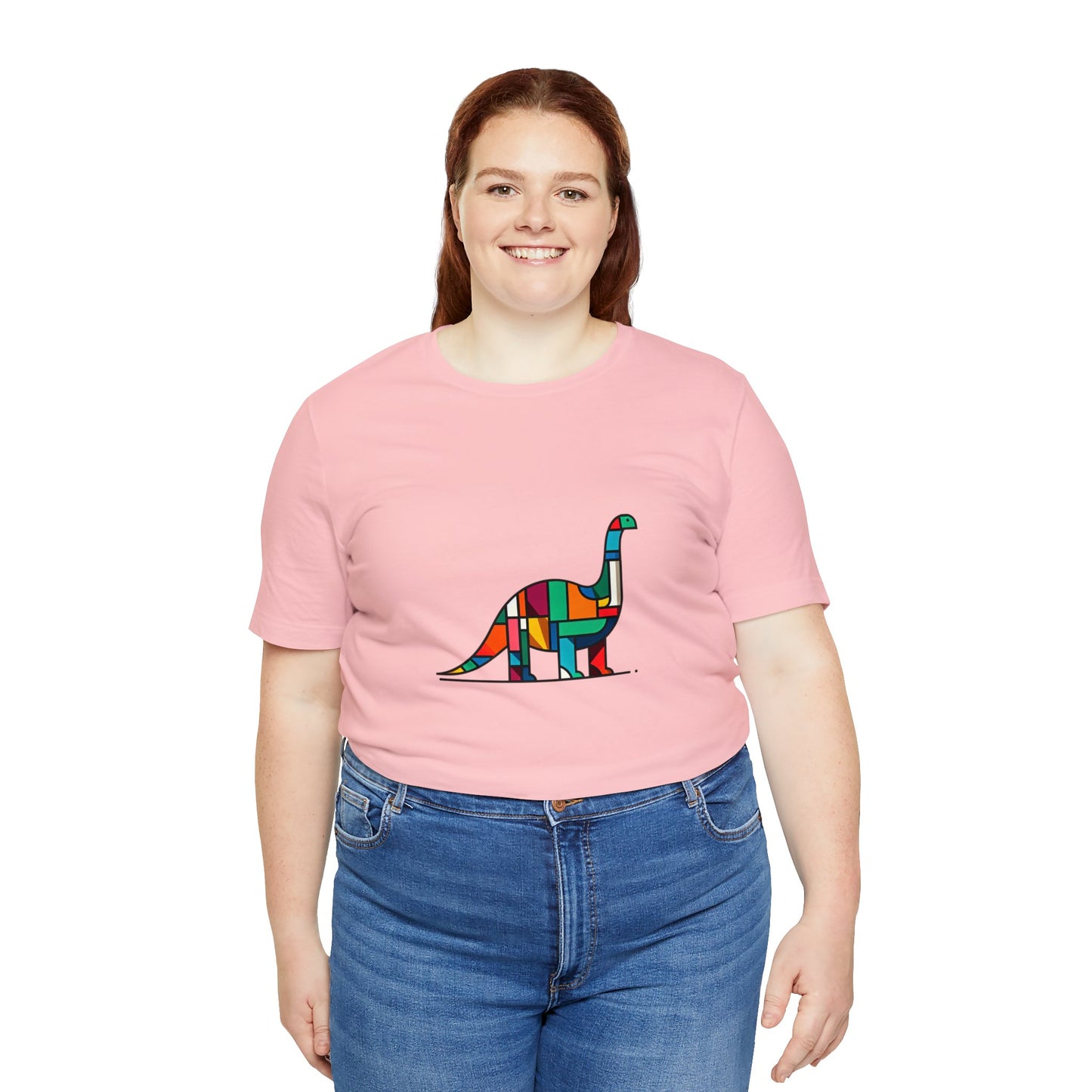 Brontosaurus Joviquity - Snazzle Tee