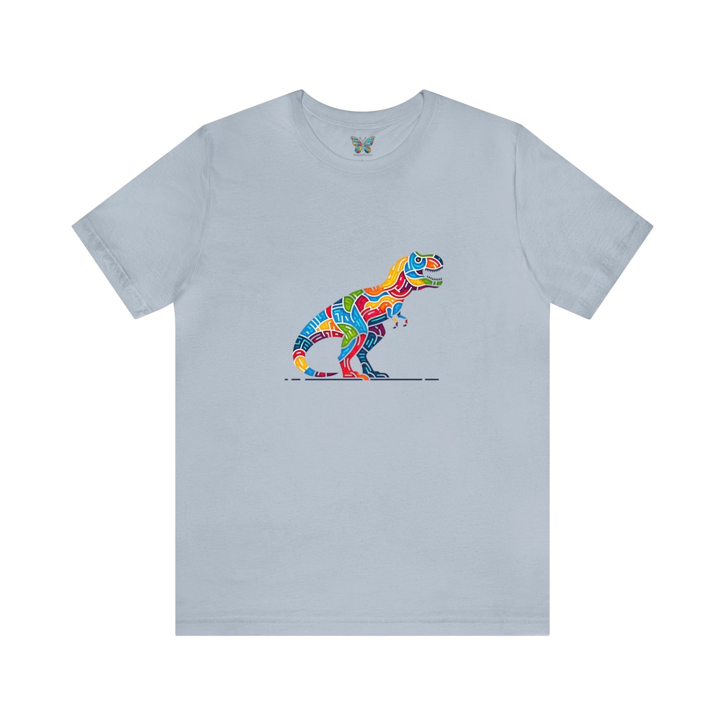 Tyrannosaurus Rex Jovifern - Snazzle Tee