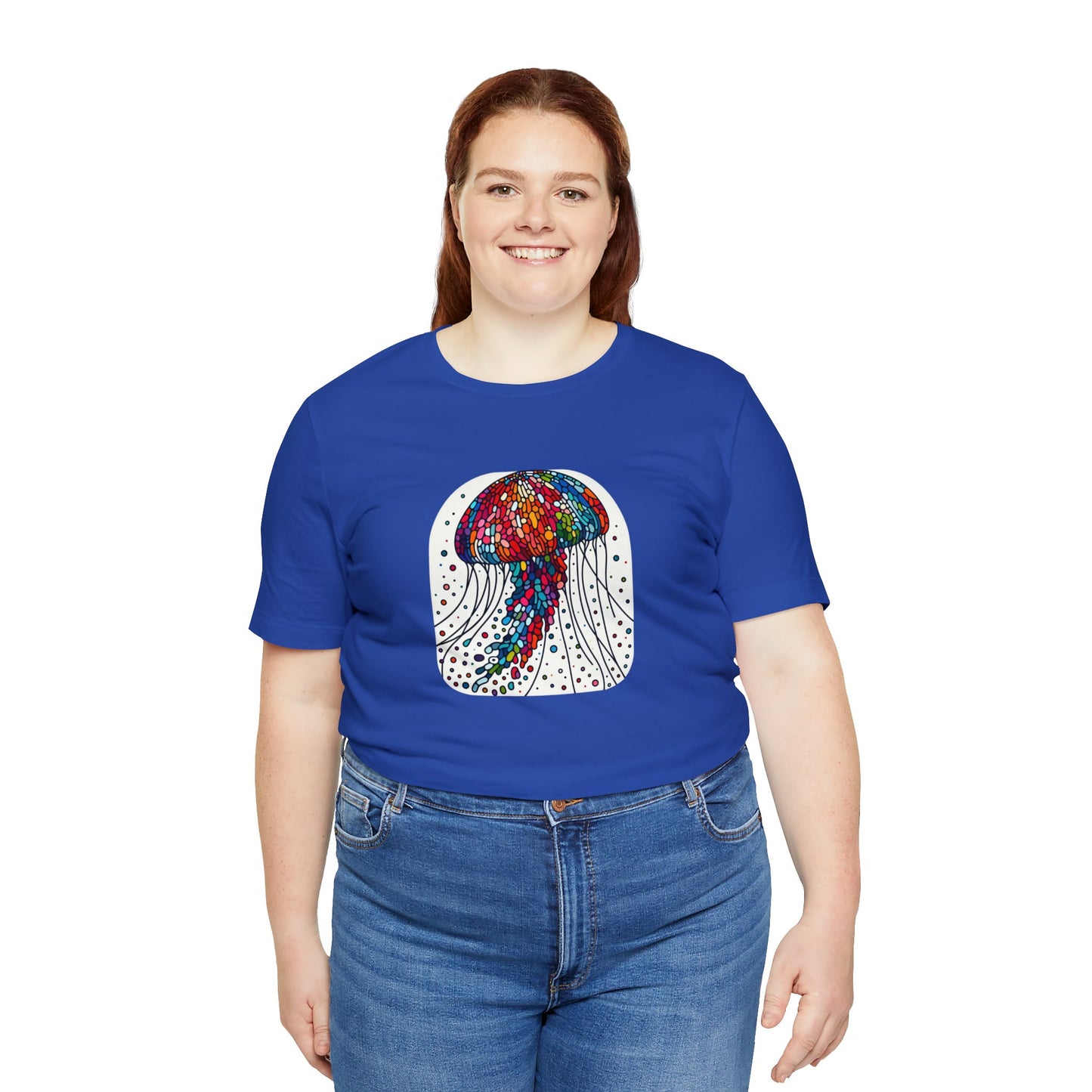 Jellyfish Dolcenea - Snazzle Tee