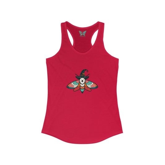 Witch Moth Enthublance - Women - Snazzle Tank