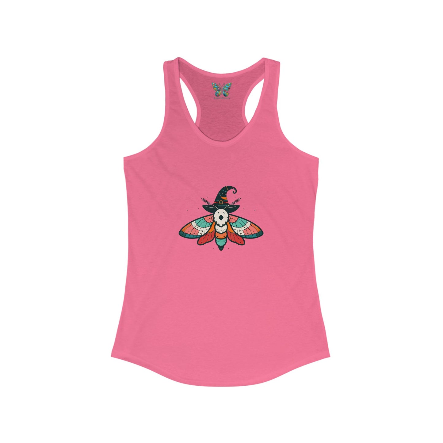 Witch Moth Enthublance - Women - Snazzle Tank