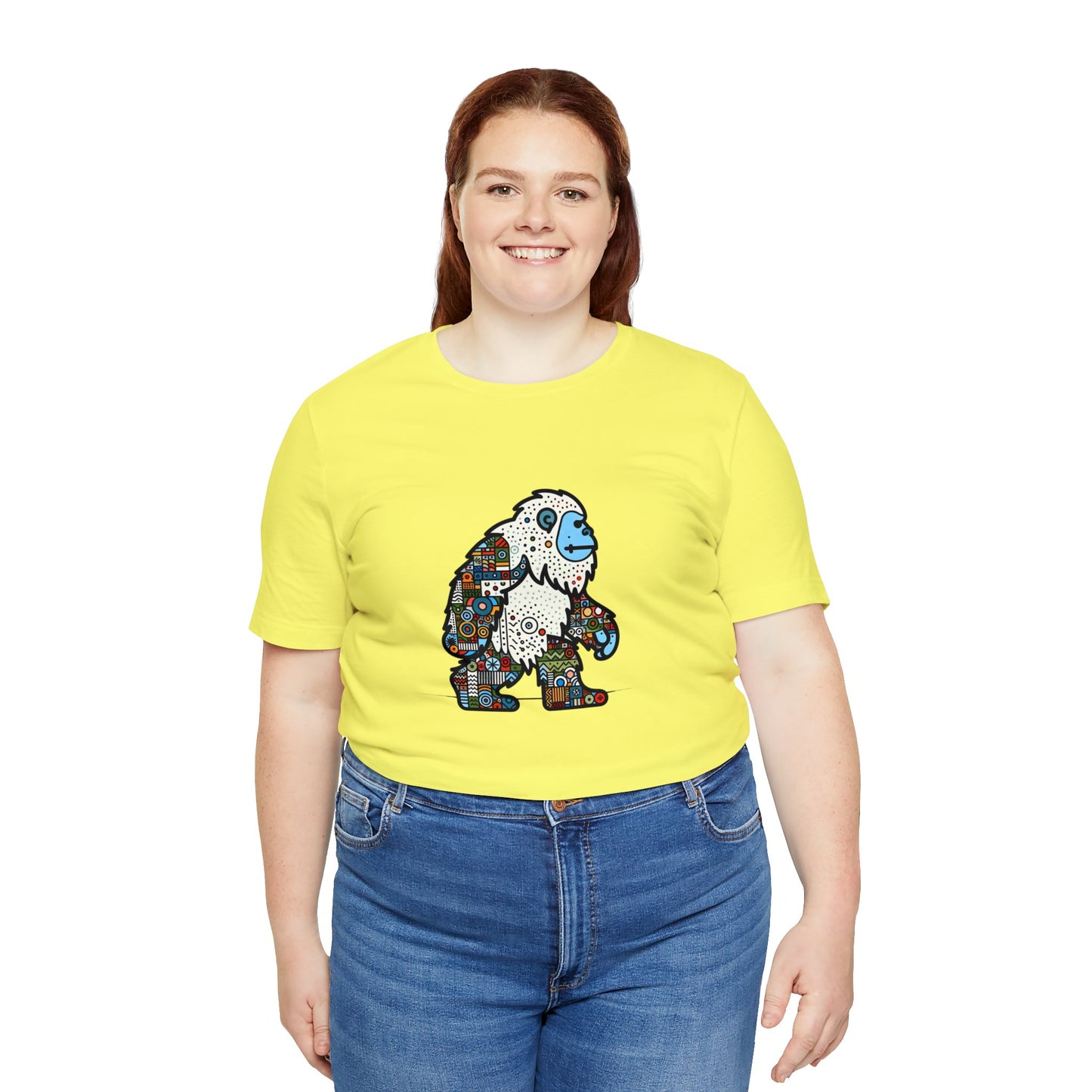 Yeti Mirthoria - Snazzle Tee