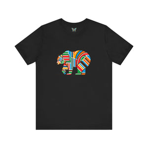 Grizzly Bear Joviscape - Snazzle Tee