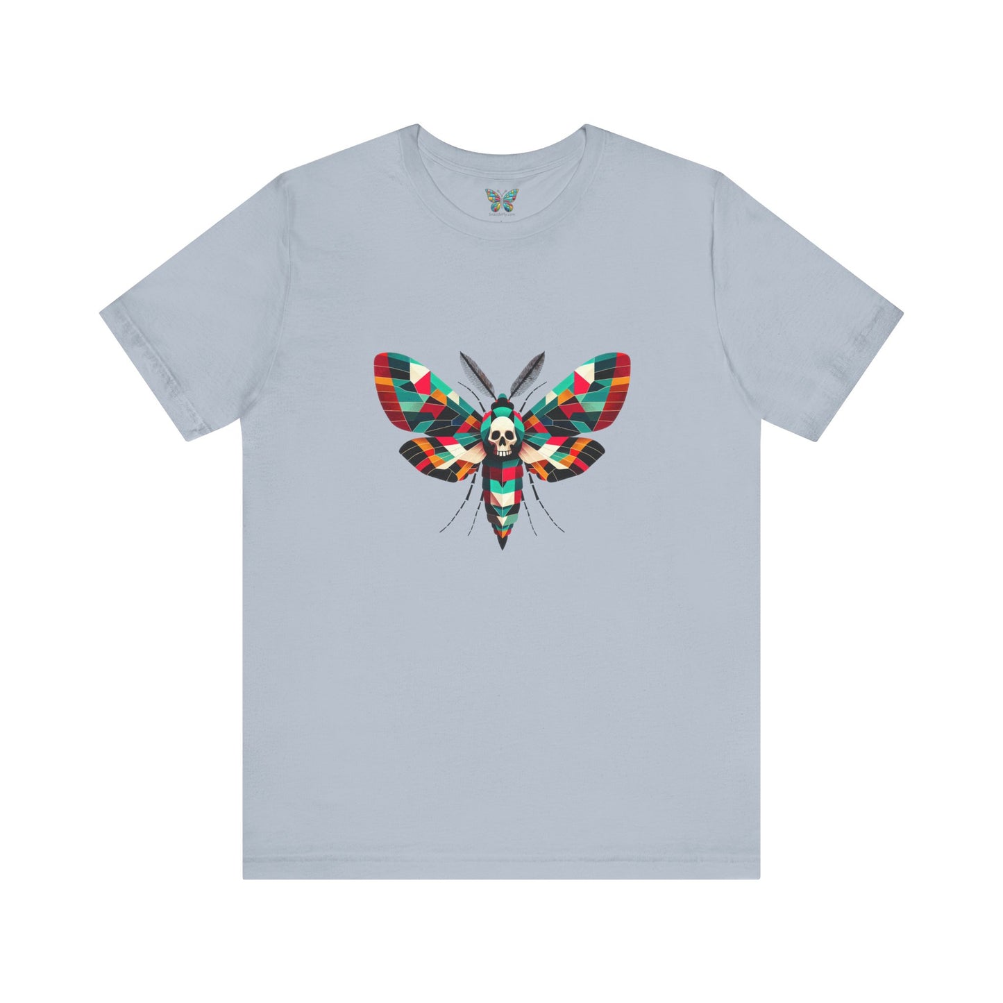 Death’s-head Hawkmoth Mystophyra - Snazzle Tee