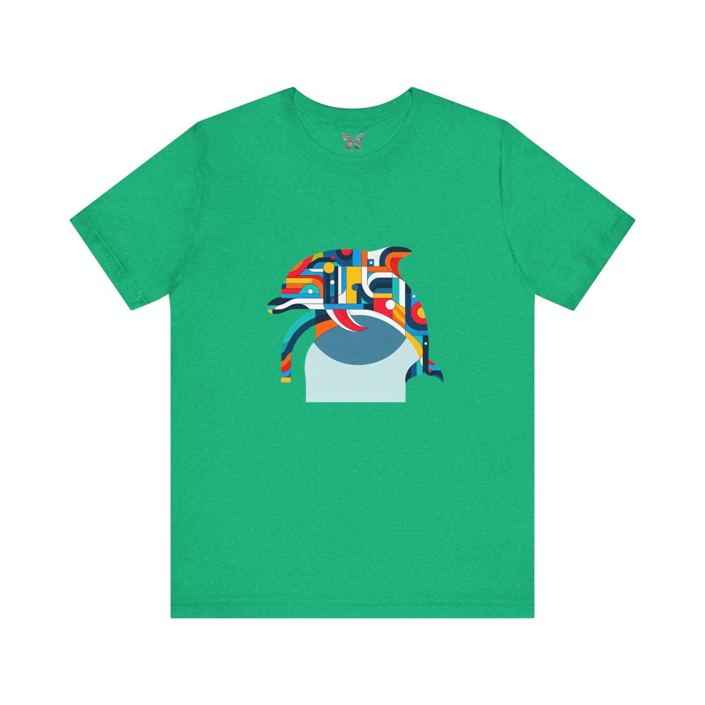 Dolphin Sereniventure - Snazzle Tee