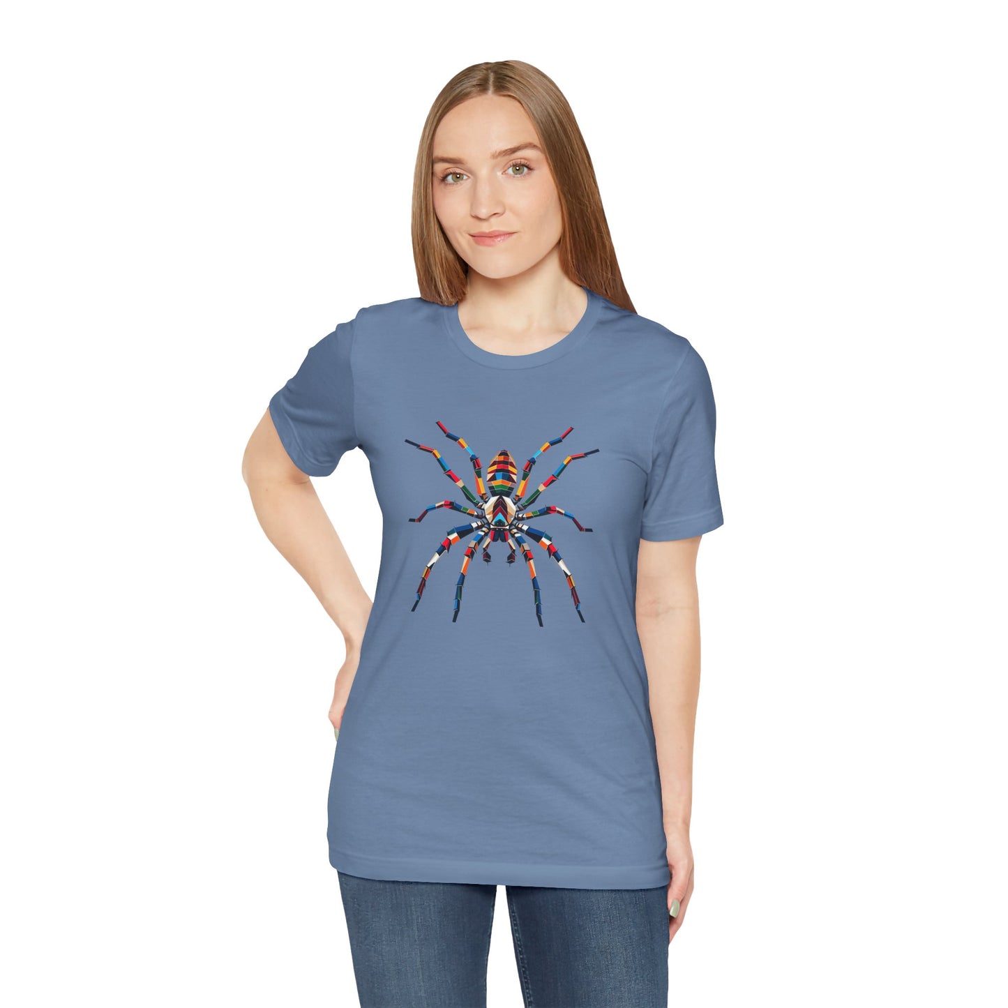 Huntsman Spider Zenthica - Snazzle Tee