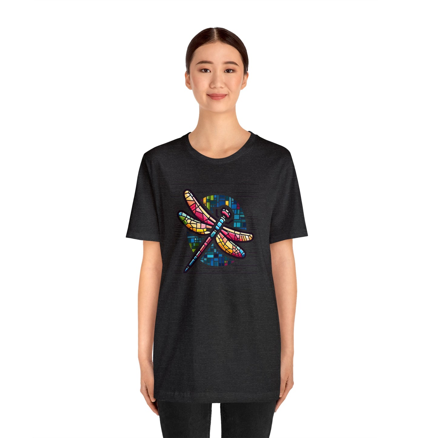 Dragonfly Dazzloresque - Snazzle Tee