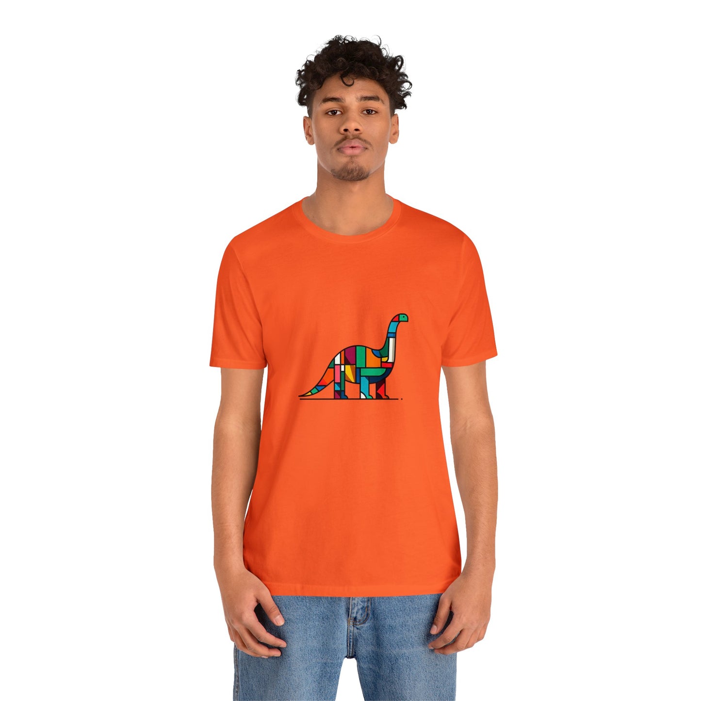 Brontosaurus Joviquity - Snazzle Tee