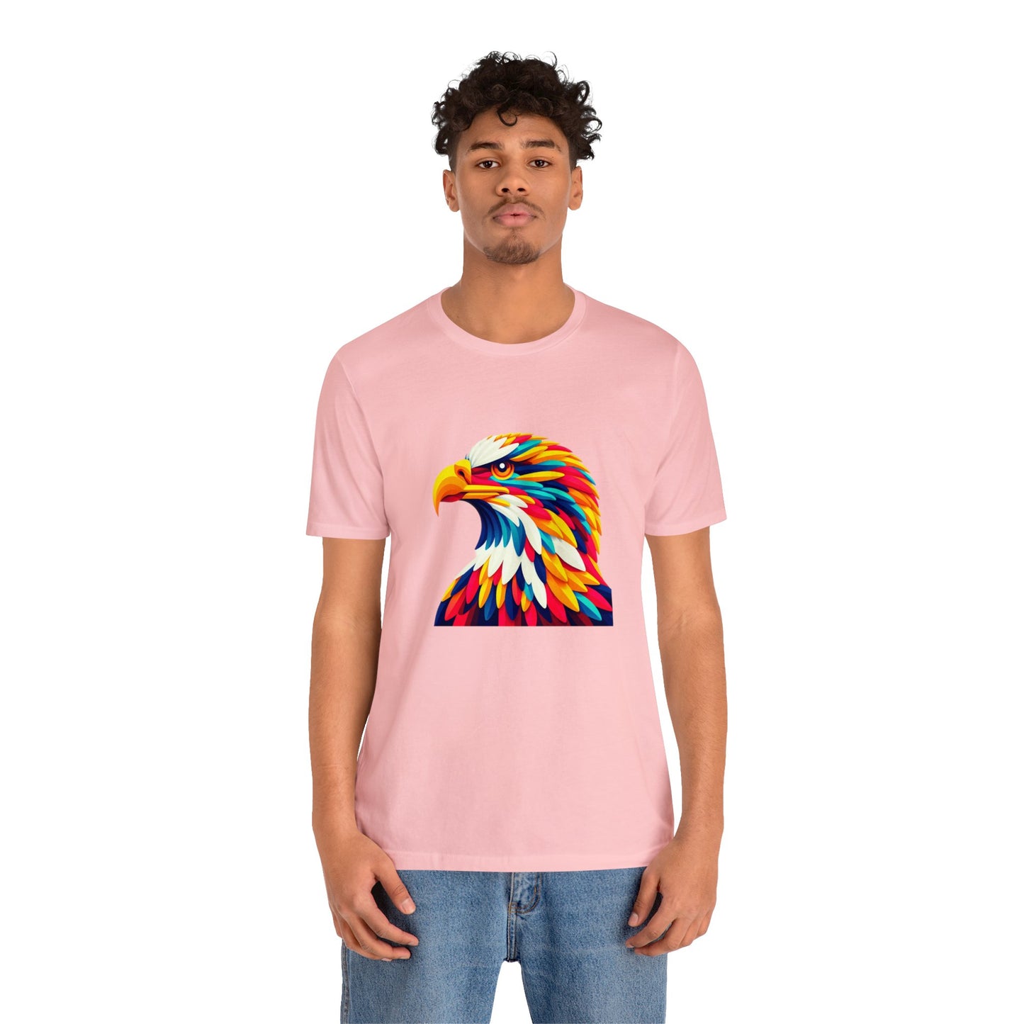 Bald Eagle Splendafrik - Snazzle Tee