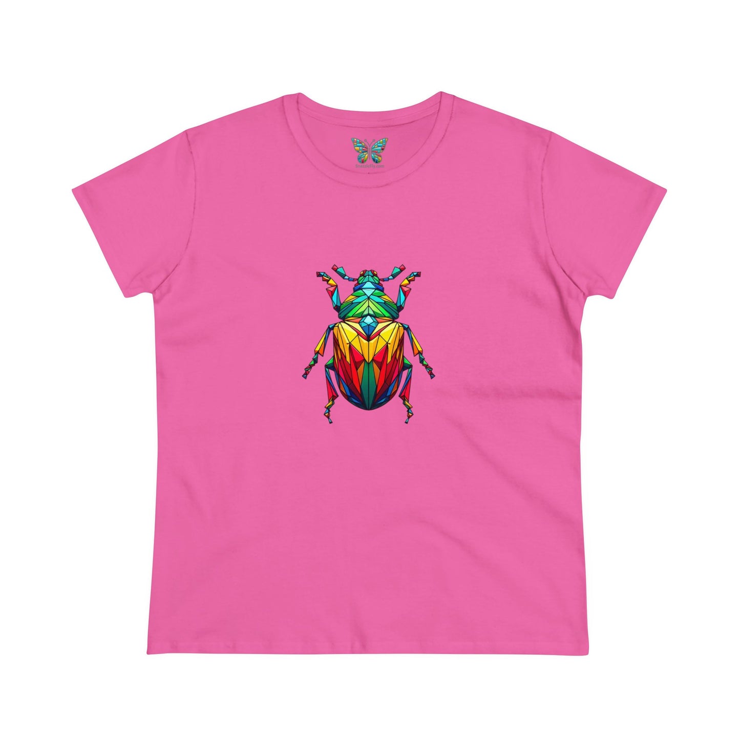 Jewel Beetle Neurestalgic - Women - Snazzle Tee