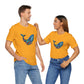 Blue Whale Plenjoyance - Snazzle Tee