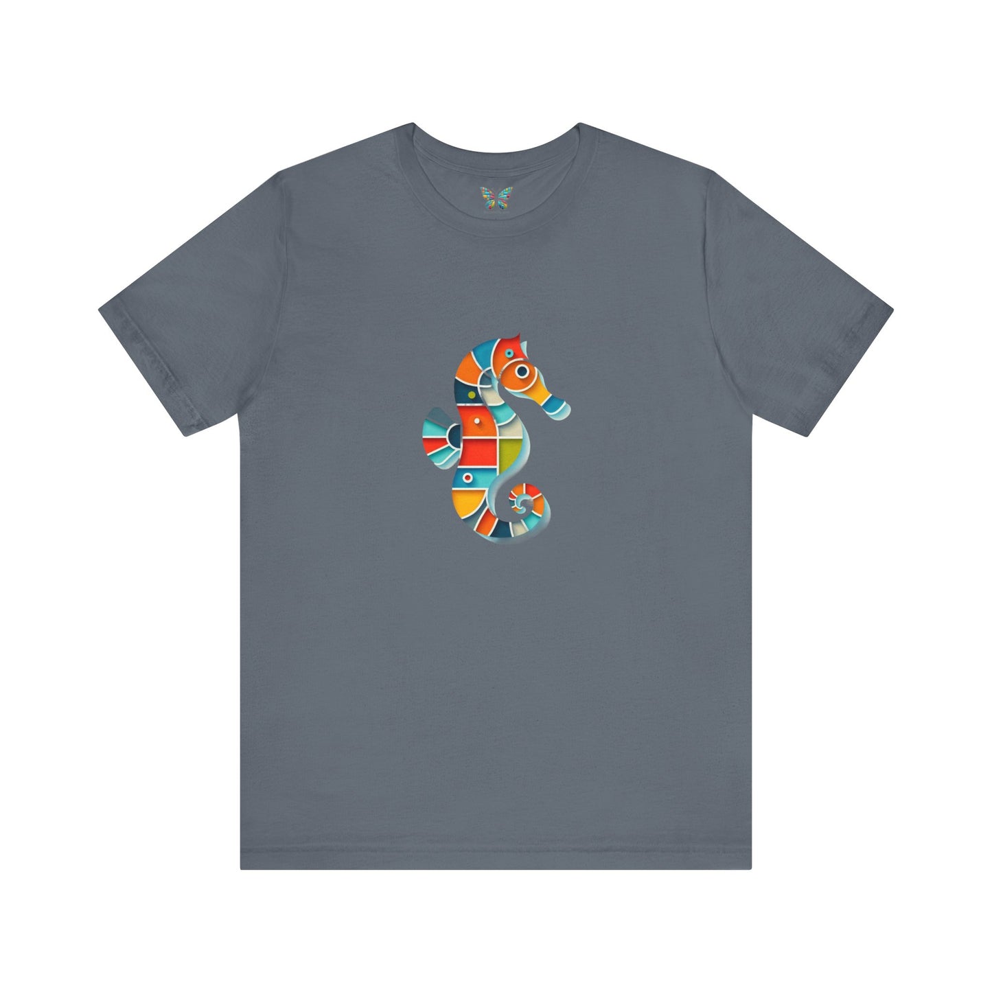 Seahorse Joyblend - Snazzle Tee